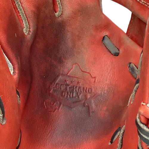 CHIAKI (チアキ) 硬式グローブ @ 31cm レッド