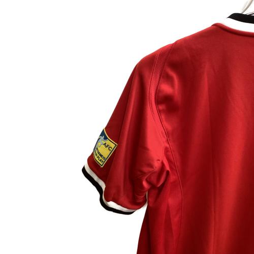 浦和レッズ (ウラワレッズ) 2007シーズン ACL サッカーユニフォーム F70608A44 レッド SIZE M