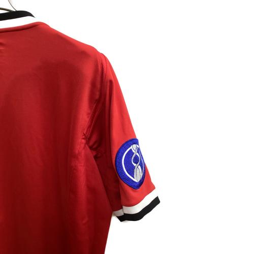 浦和レッズ (ウラワレッズ) 2007シーズン ACL サッカーユニフォーム F70608A44 レッド SIZE M