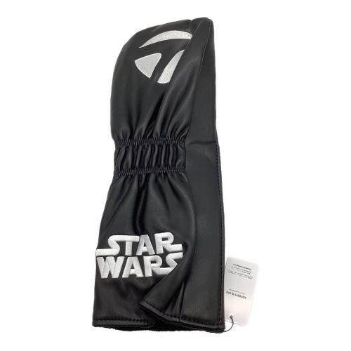 TaylorMade (テーラーメイド) ヘッドカバー ブラック 460CC対応ドライバーカバー