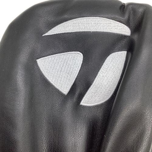 TaylorMade (テーラーメイド) ヘッドカバー ブラック 460CC対応ドライバーカバー