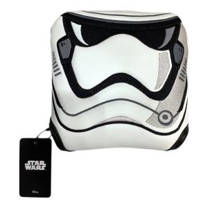 TaylorMade (テーラーメイド) ヘッドカバー ホワイト マレット向けパターカバー