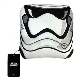 TaylorMade (テーラーメイド) ヘッドカバー ホワイト マレット向けパターカバー