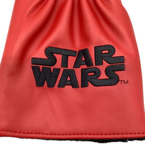 TaylorMade (テーラーメイド) ヘッドカバー レッドxブラック 460CC対応ドライバーカバー