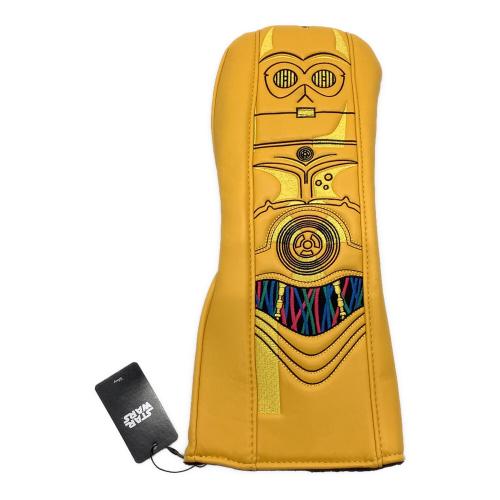 TaylorMade (テーラーメイド) ヘッドカバー オレンジ 460CC対応ドライバーカバー