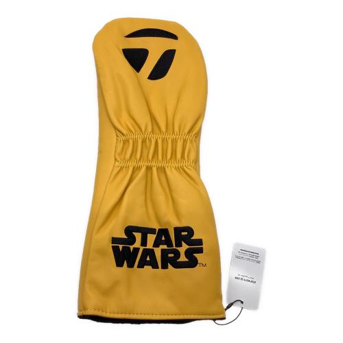 TaylorMade (テーラーメイド) ヘッドカバー オレンジ 460CC対応ドライバーカバー