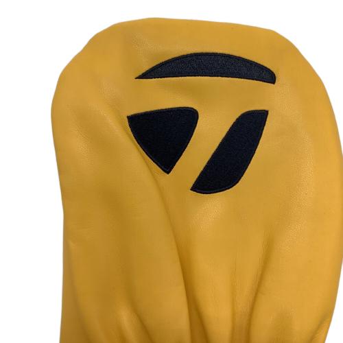 TaylorMade (テーラーメイド) ヘッドカバー オレンジ 460CC対応ドライバーカバー