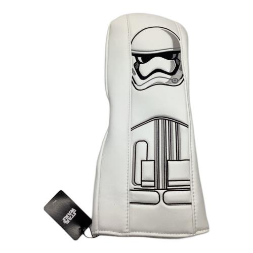 TaylorMade (テーラーメイド) ヘッドカバー ホワイト 460CC対応ドライバーカバー