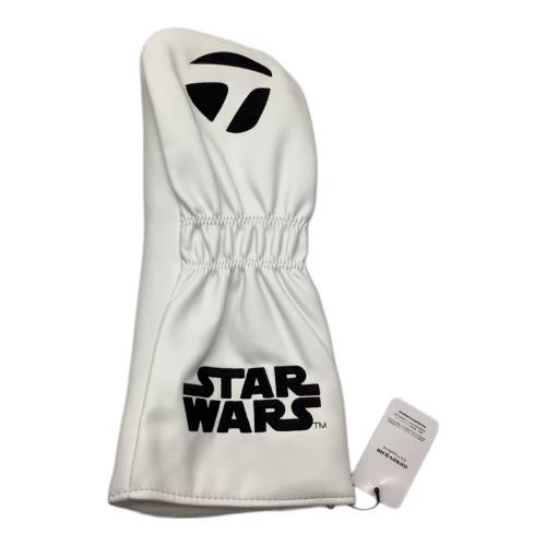 TaylorMade (テーラーメイド) ヘッドカバー ホワイト 460CC対応ドライバーカバー