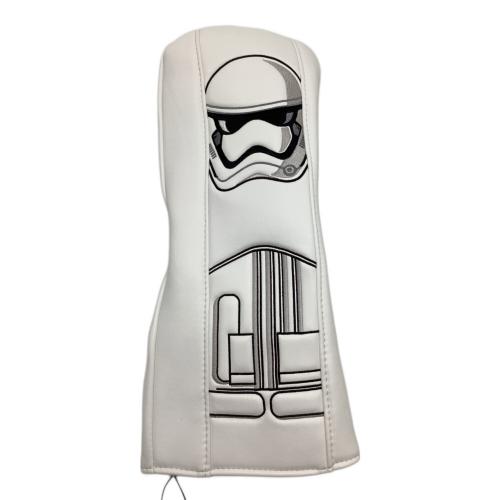 TaylorMade (テーラーメイド) ヘッドカバー ホワイト 460CC対応ドライバーカバー