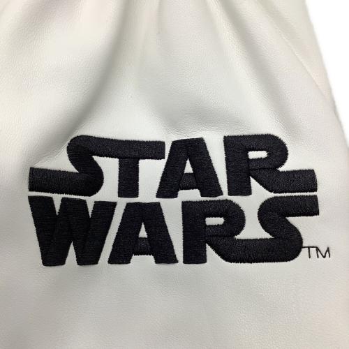 TaylorMade (テーラーメイド) ヘッドカバー ホワイト 460CC対応ドライバーカバー