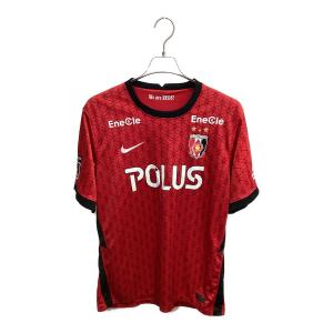 浦和レッズ (ウラワレッズ) 2021シーズン・ホーム サッカーユニフォーム CV9238-611 レッド SIZE XL