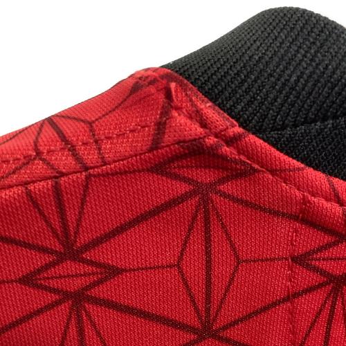 浦和レッズ (ウラワレッズ) 2021シーズン・ホーム サッカーユニフォーム CV9238-611 レッド SIZE XL