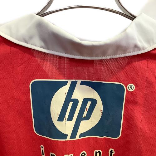 浦和レッズ (ウラワレッズ) 【6】山田暢久・2003シーズン・ホーム サッカーユニフォーム PXA03RERT SIZE M