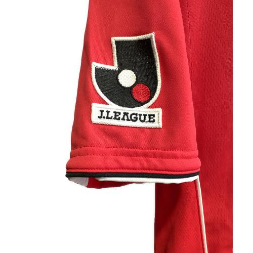 浦和レッズ (ウラワレッズ) 【6】山田暢久・2003シーズン・ホーム サッカーユニフォーム PXA03RERT SIZE M