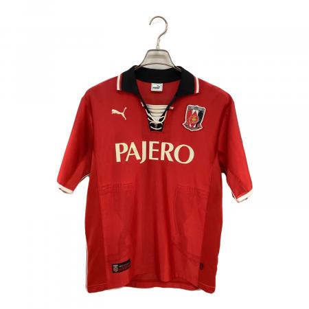 浦和レッズ (ウラワレッズ) 2001-2002シーズン・ホーム サッカー