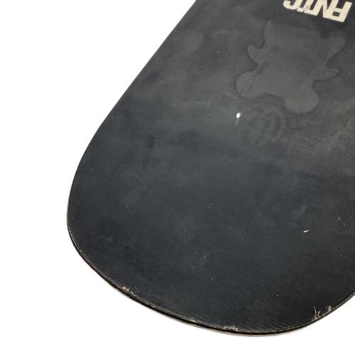 FNTC (エフエヌティーシー) スノーボード ブラック