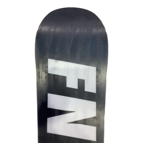 FNTC (エフエヌティーシー) スノーボード ブラック