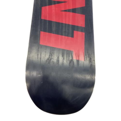 FNTC (エフエヌティーシー) スノーボード ブラック