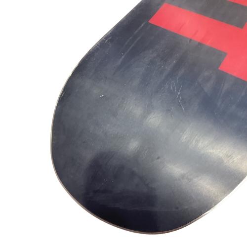 FNTC (エフエヌティーシー) スノーボード ブラック