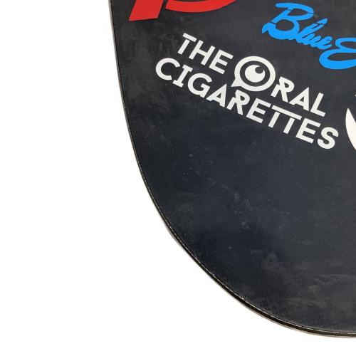 FNTC (エフエヌティーシー) スノーボード ブラック