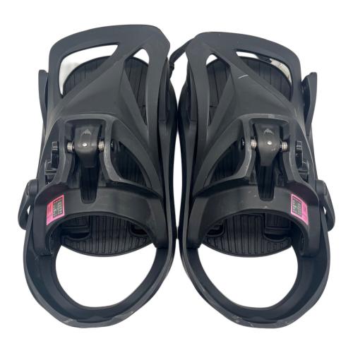 BURTON (バートン) Step on Re:flex ビンディング 19-20モデル Mサイズ ブラック