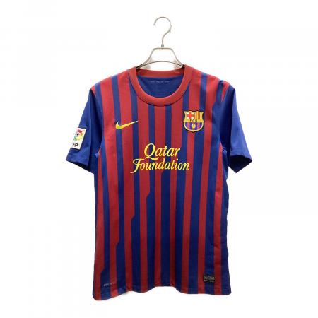 FCバルセロナ 11-12シーズン・ホーム サッカーユニフォーム SIZE S