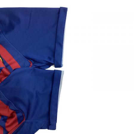FCバルセロナ 11-12シーズン・ホーム サッカーユニフォーム SIZE S