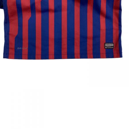 FCバルセロナ 11-12シーズン・ホーム サッカーユニフォーム SIZE S