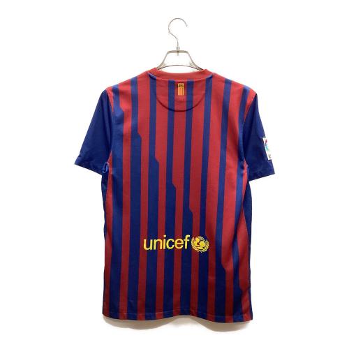 FCバルセロナ 11-12シーズン・ホーム サッカーユニフォーム SIZE S