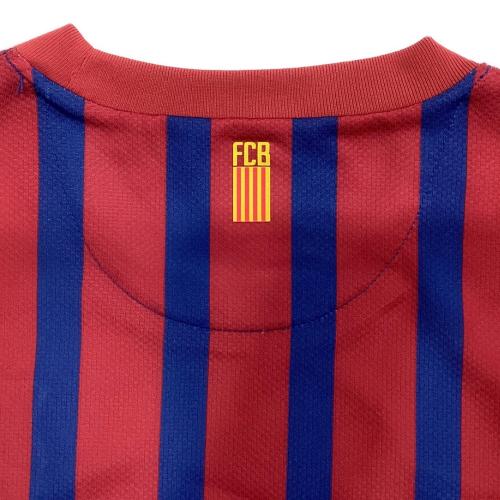 FCバルセロナ 11-12シーズン・ホーム サッカーユニフォーム SIZE S