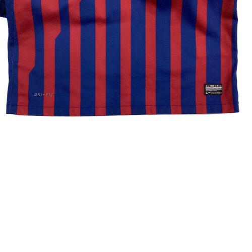 FCバルセロナ 11-12シーズン・ホーム サッカーユニフォーム SIZE S