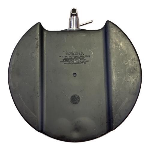 iGloo (イグルー) レガシー ウォータークーラー 00141957 70周年記念モデル シルバー
