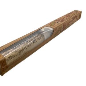 サンフランシスコ・ジャイアンツ CARVED BASEBALL BAT 応援グッズ 2002ワールドシリーズ・優勝記念バット USA製 @ ブラウン