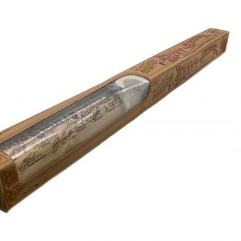 サンフランシスコ・ジャイアンツ CARVED BASEBALL BAT 応援グッズ 2002ワールドシリーズ・優勝記念バット USA製 @ ブラウン