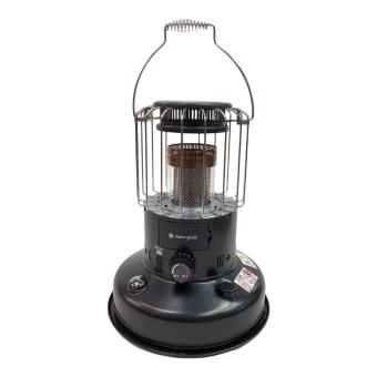 Snow peak (スノーピーク) グローストーブ アウトドアヒーター KH100-BK PSCマーク有