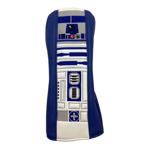 TaylorMade (テーラーメイド) ヘッドカバー ブルーxホワイト 460CC対応ヘッドカバー