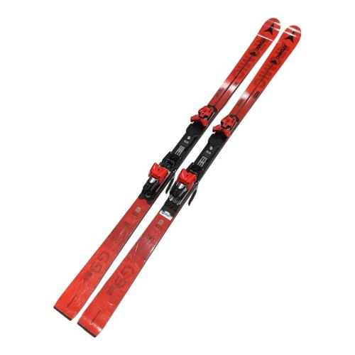ATOMIC (アトミック) REDSTER G9 RS レース用 カービングスキー メンズ 183cm