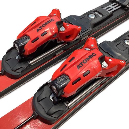 ATOMIC (アトミック) REDSTER G9 RS レース用 カービングスキー メンズ 183cm