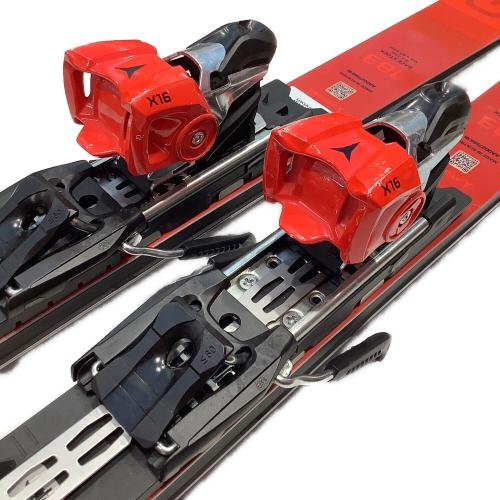 ATOMIC (アトミック) REDSTER G9 RS レース用 カービングスキー メンズ 183cm