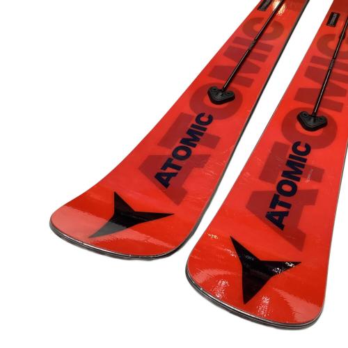ATOMIC (アトミック) REDSTER G9 RS レース用 カービングスキー メンズ 183cm