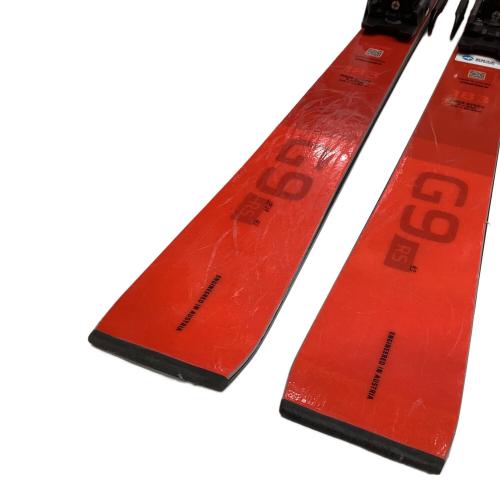 ATOMIC (アトミック) REDSTER G9 RS レース用 カービングスキー メンズ 183cm