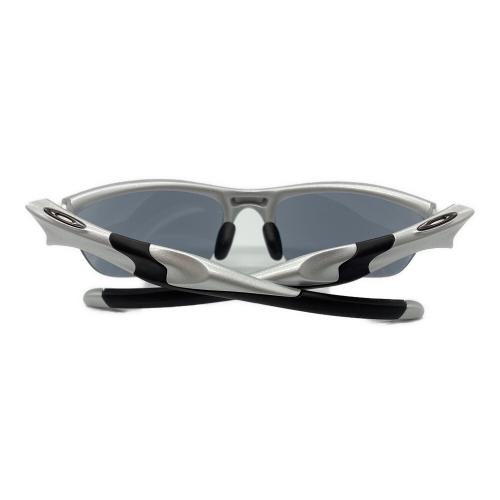 OAKLEY (オークリー) サングラス 0OO9153 シルバー HALF JACKET 2.0