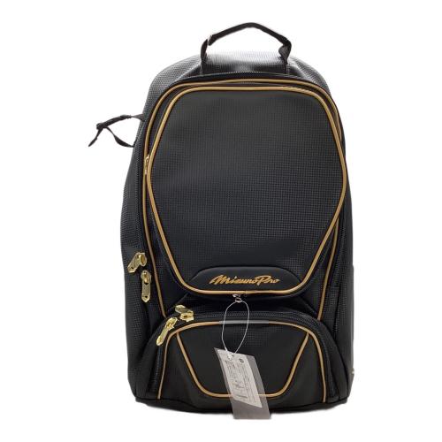 MIZUNO (ミズノ) PRO オールインワンバックパック 野球 1FJD300009 40L ブラック