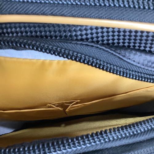 MIZUNO (ミズノ) PRO オールインワンバックパック 野球 1FJD300009 40L ブラック