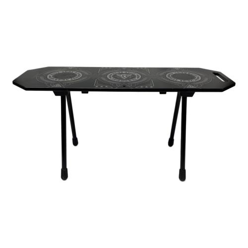 DEVISE WORKS (デバイスワークス) アウトドアテーブル ブラック DEVISE