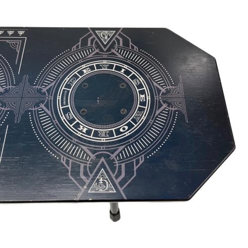 DEVISE WORKS (デバイスワークス) アウトドアテーブル ブラック DEVISE