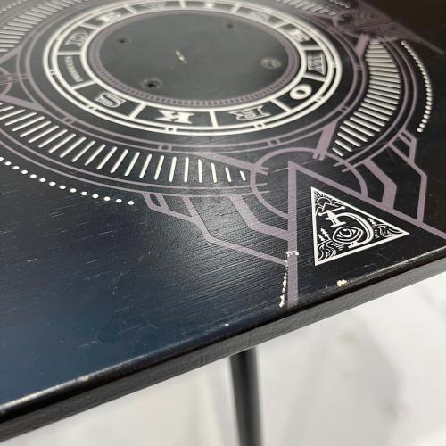 DEVISE WORKS (デバイスワークス) アウトドアテーブル ブラック DEVISE