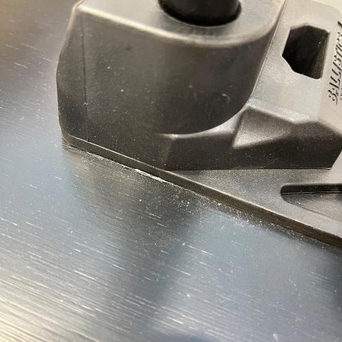 DEVISE WORKS (デバイスワークス) アウトドアテーブル ブラック DEVISE