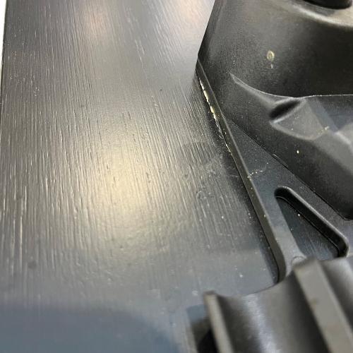 DEVISE WORKS (デバイスワークス) アウトドアテーブル ブラック DEVISE